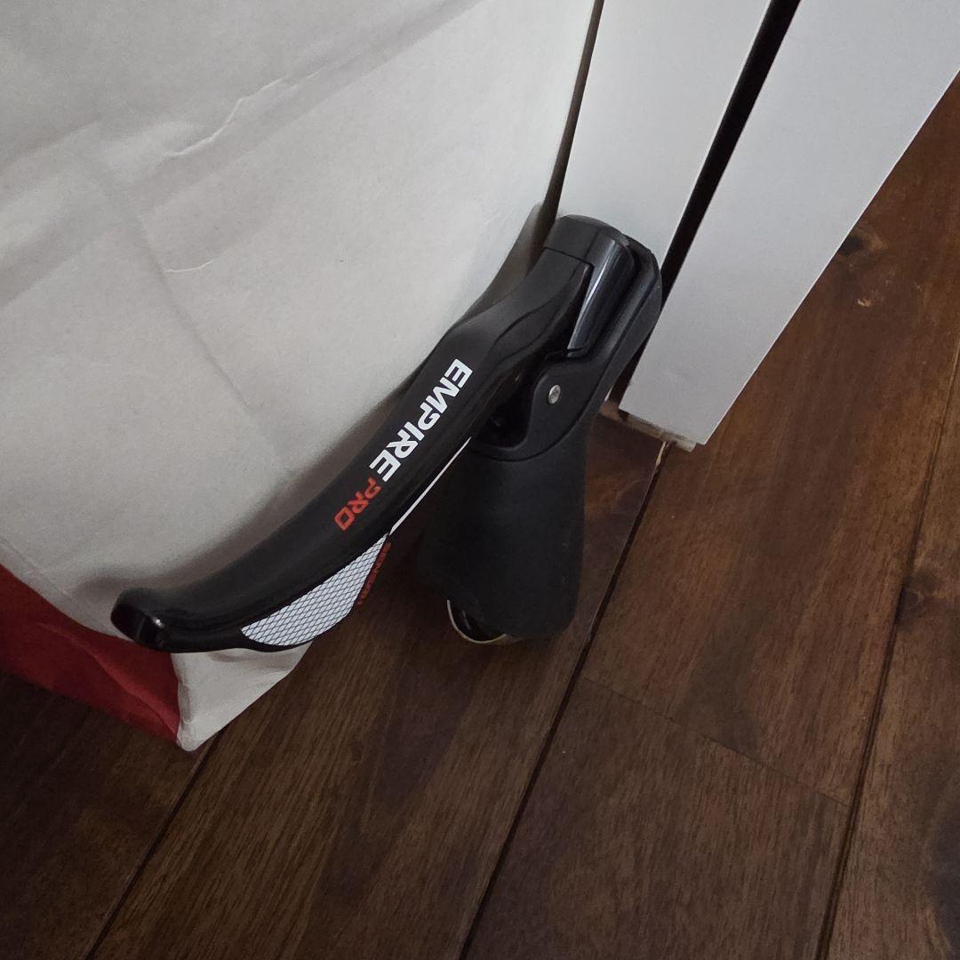 【美品】SENSAH EMPIRE PRO 12速 シフター FD RDセット