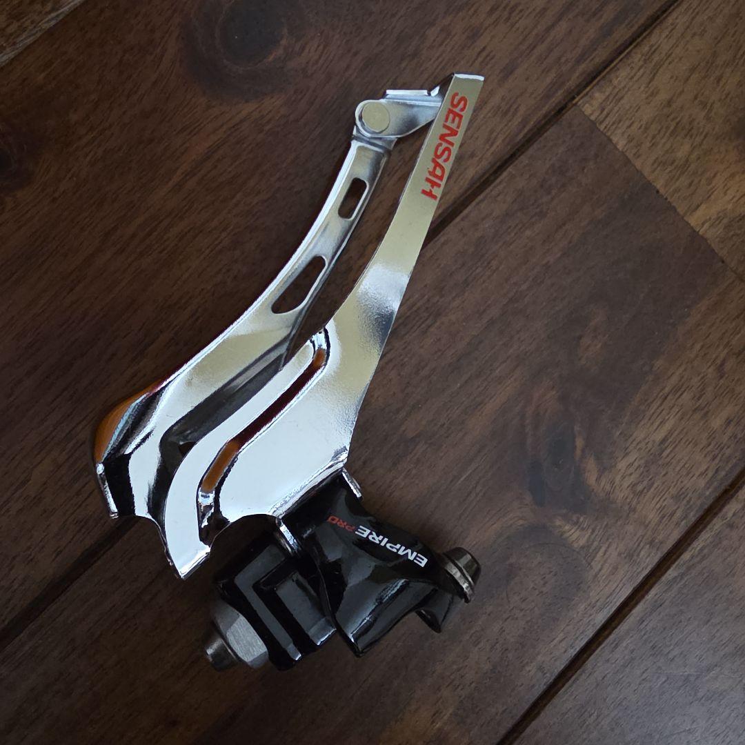 【美品】SENSAH EMPIRE PRO 12速 シフター FD RDセット