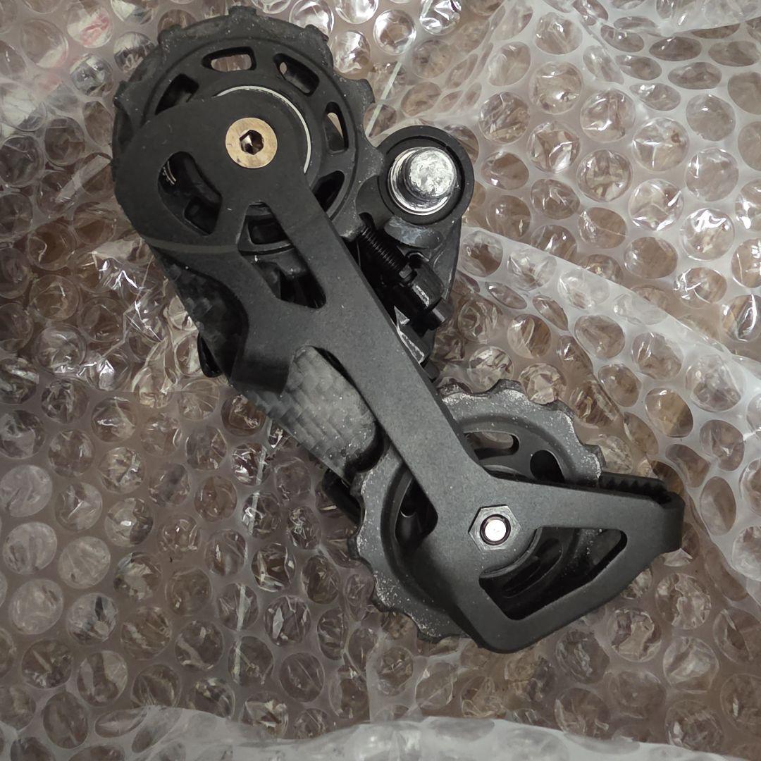 【美品】SENSAH EMPIRE PRO 12速 シフター FD RDセット