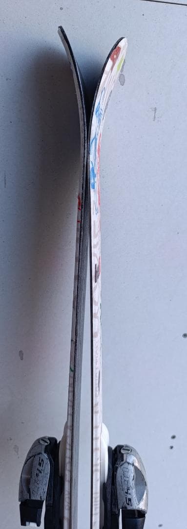 【中古】Head ツインチップスキー