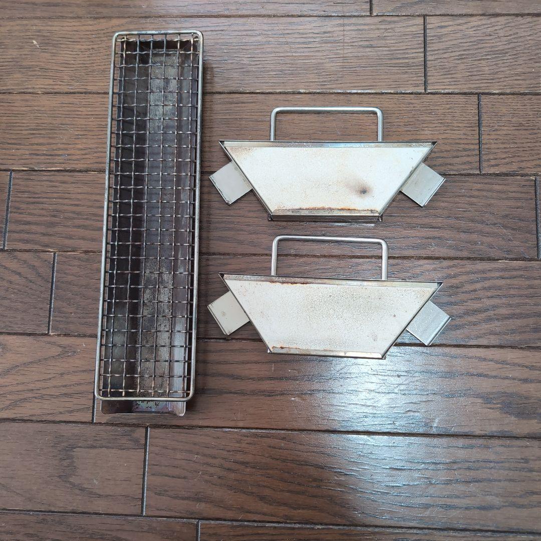 UNIFLAME ユニセラTG バーベキューコンロ　BBQにソロキャンに
