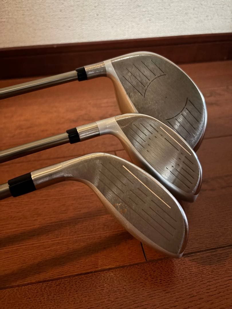 TaylorMade RBZ SPEEDLITE レディース　セット