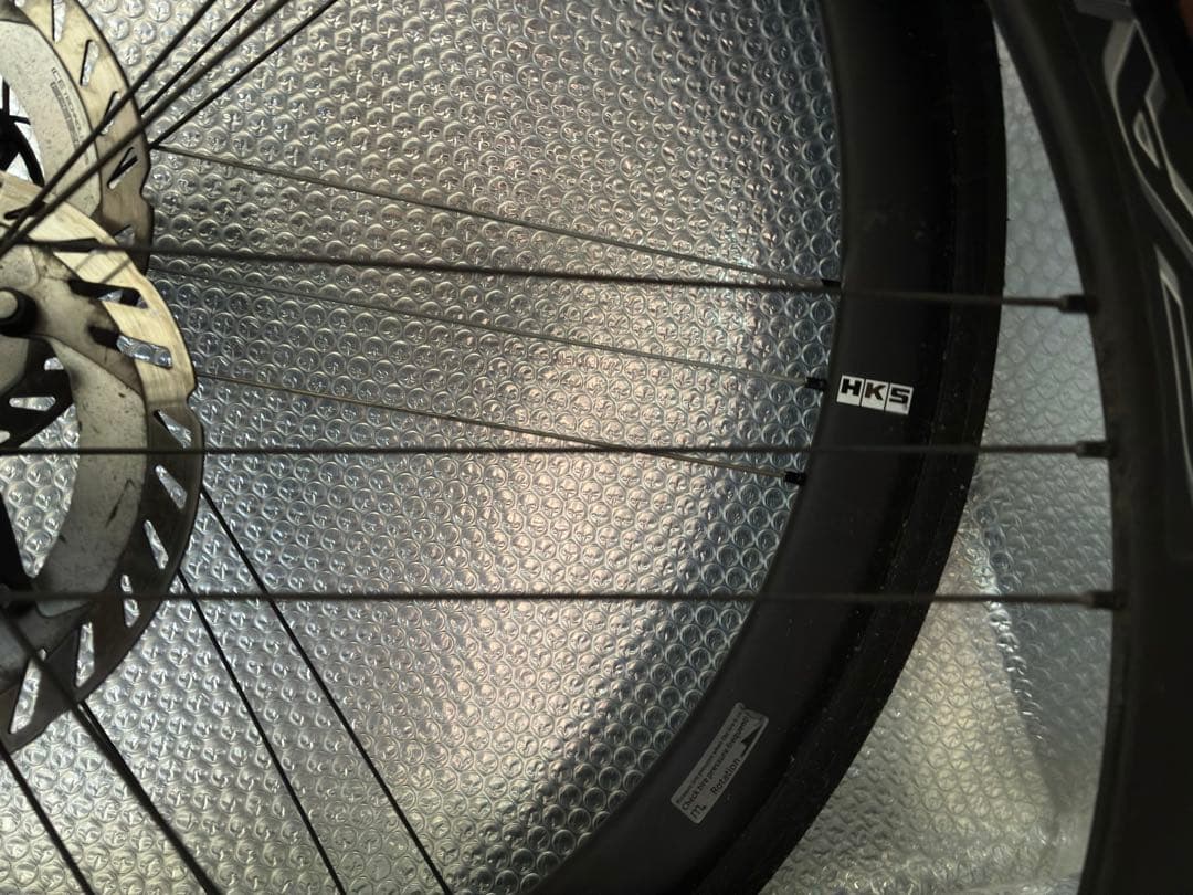 カンパニョーロ シロッコ ディスクブレーキ ２WAY シマノ用