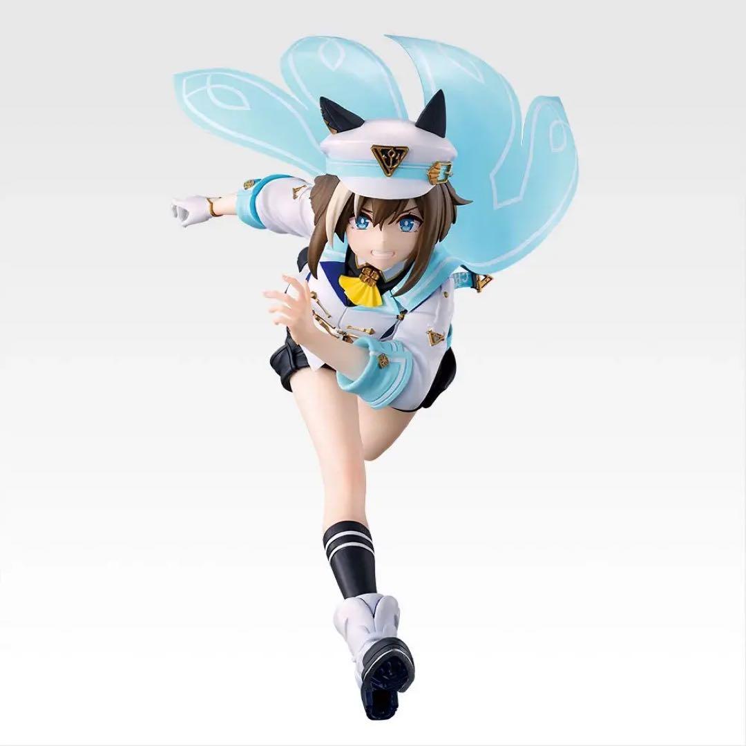 一番くじ ウマ娘 プリティーダービー 13弾 A賞 シュヴァルグラン フィギュア