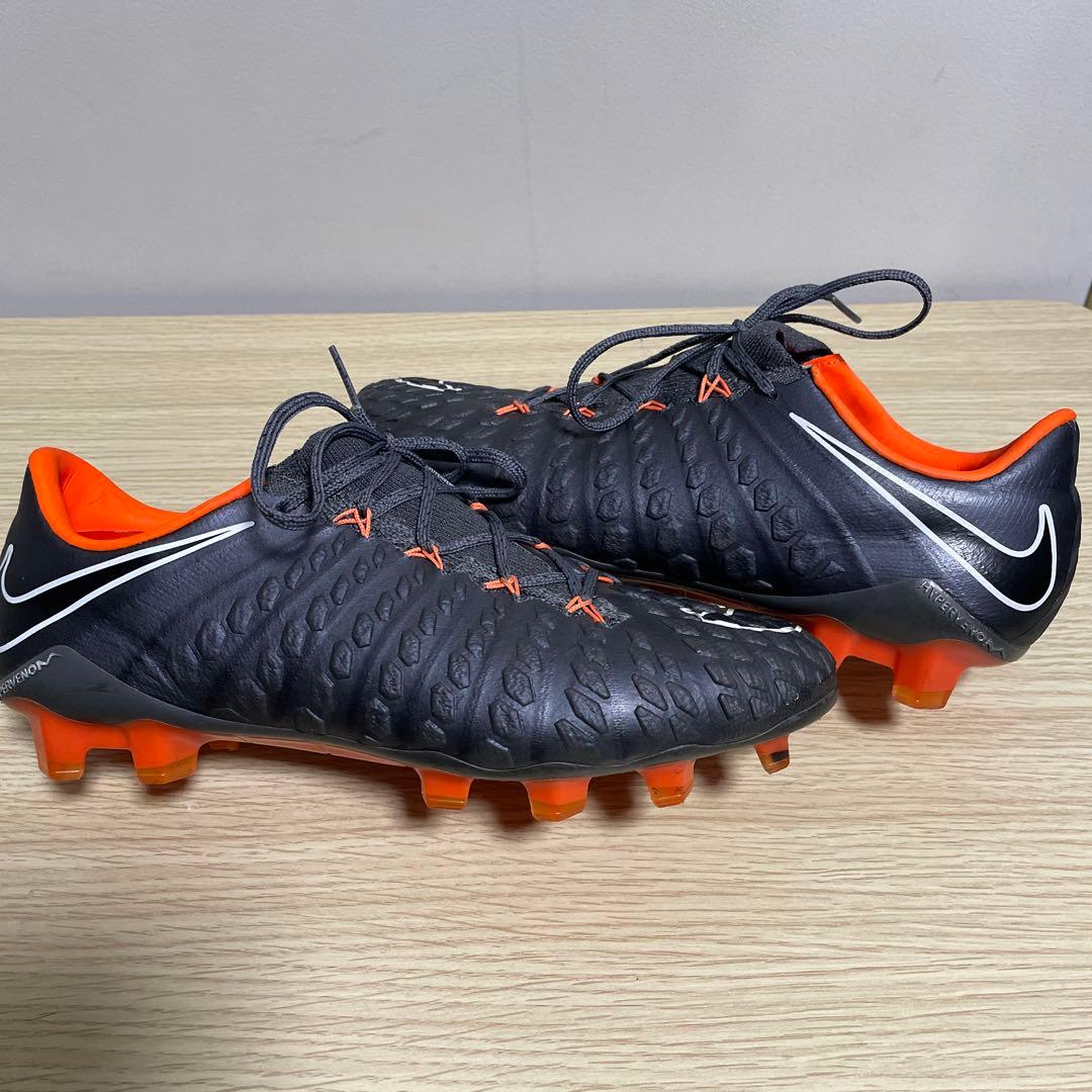 Nike ハイパーヴェノム 25cm