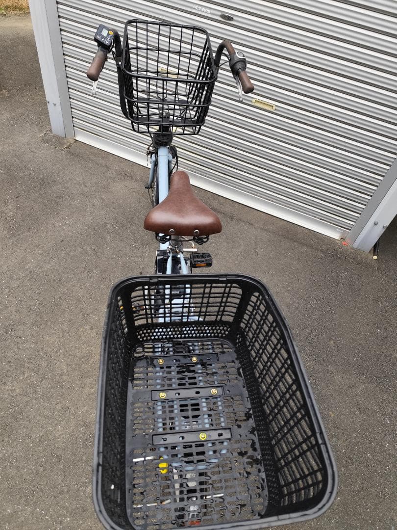 パナソニック　ギュット　2018年製　水色