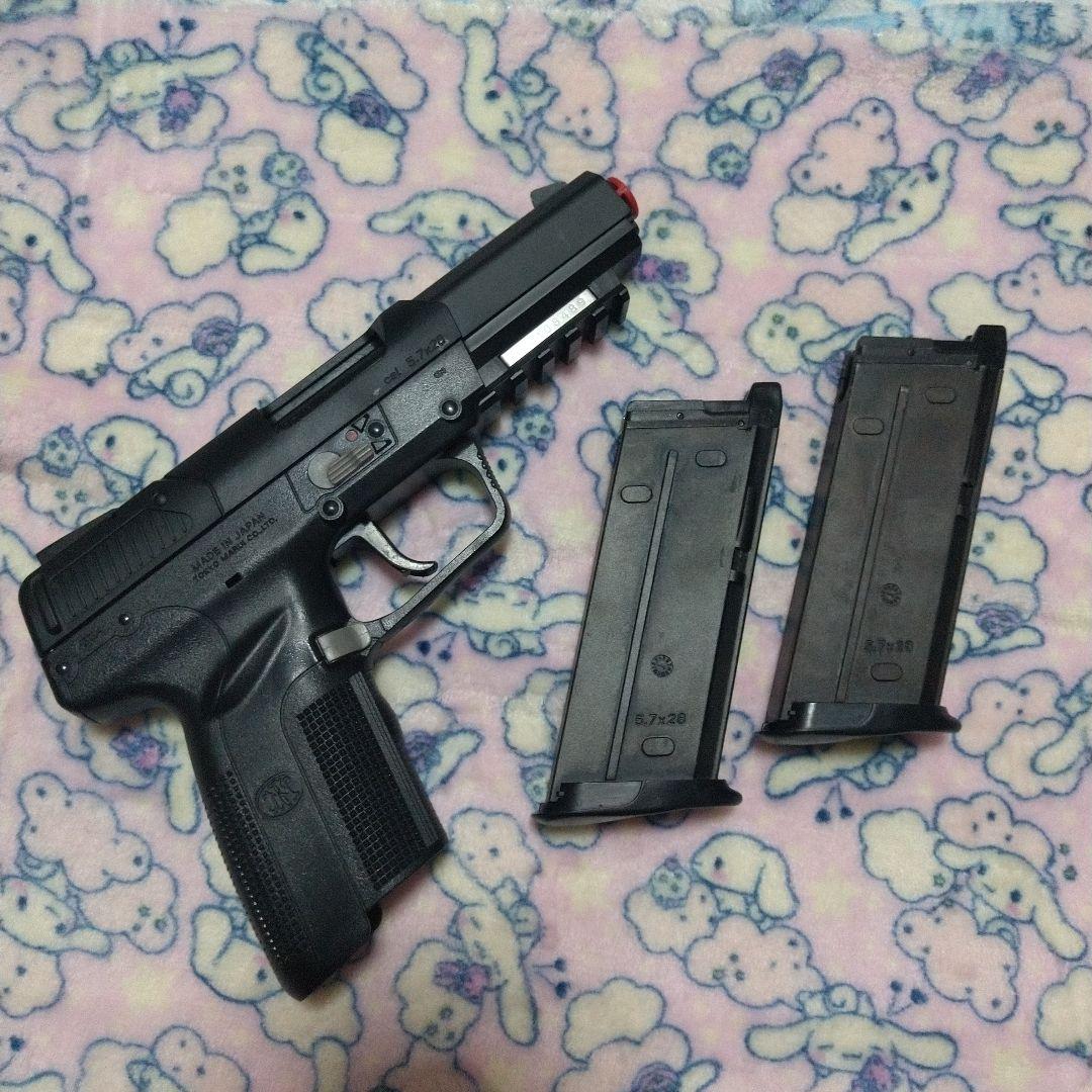 東京マルイ FN-57 Five-seveN エアガン ガスガン ガスブロ 57