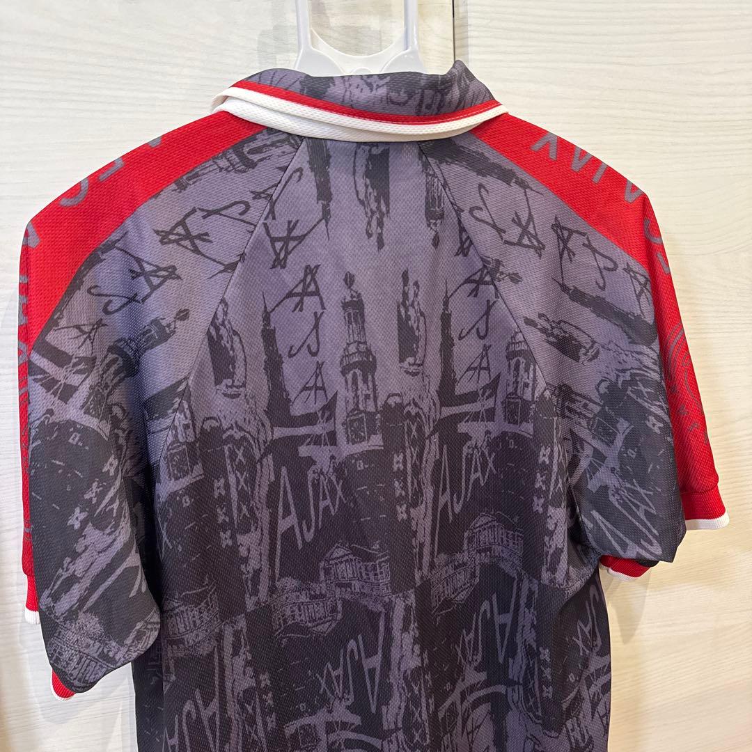 アヤックス UMBRO サッカーウェア Mサイズ