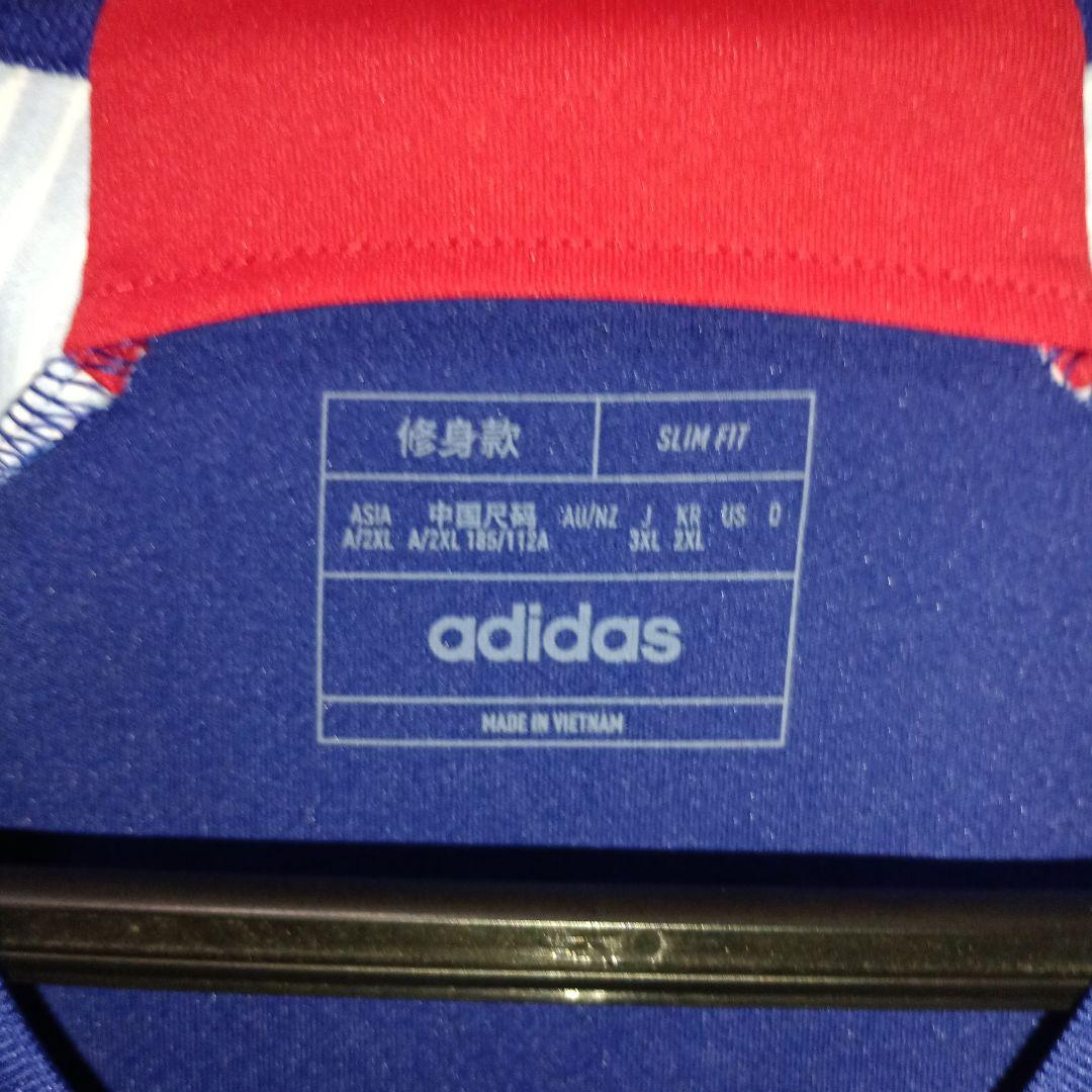 日本代表　レプリカユニフォーム　2022 柴崎岳　7番　希少　美品