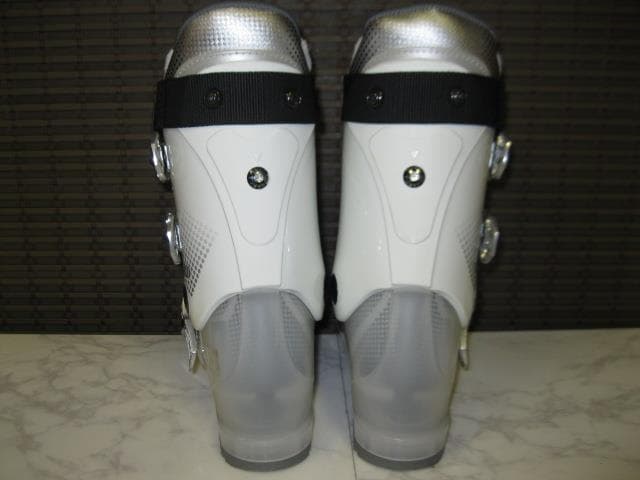 HANSON SPORTS LIZARDクリアーブーツ　未使用品　２３．５