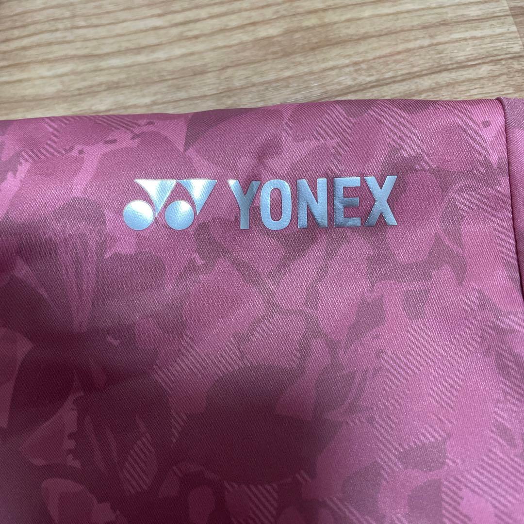 YONEX ヨネックス　パーカー 裏地付ウィンドウォーマーパーカー M 新品
