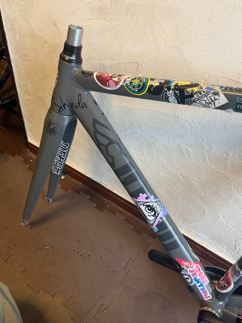 Cinelli mash ヒストグラム　チネリ　マッシュ　サイズS