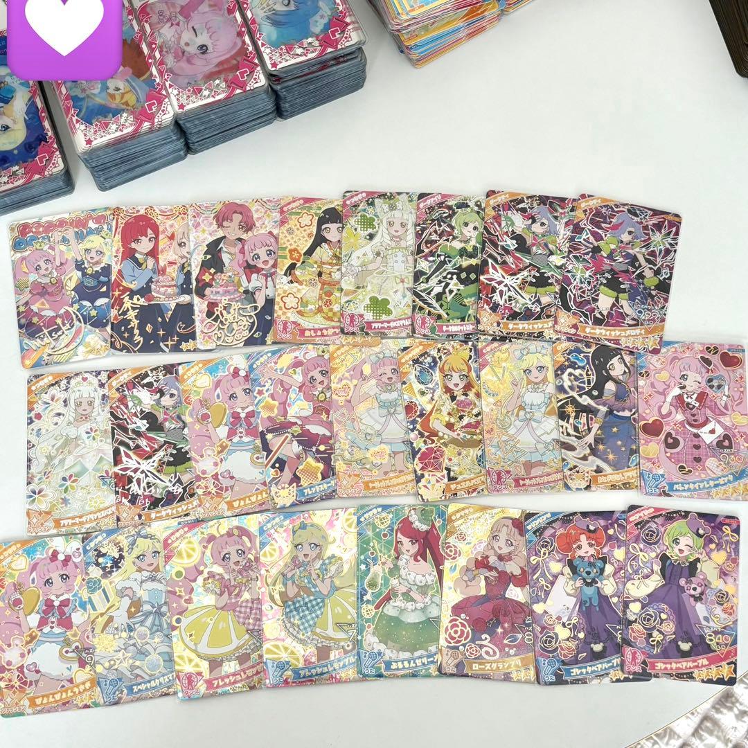 アイプリ アイプリバース プリマジ カード リフィル まとめ売り 引退品