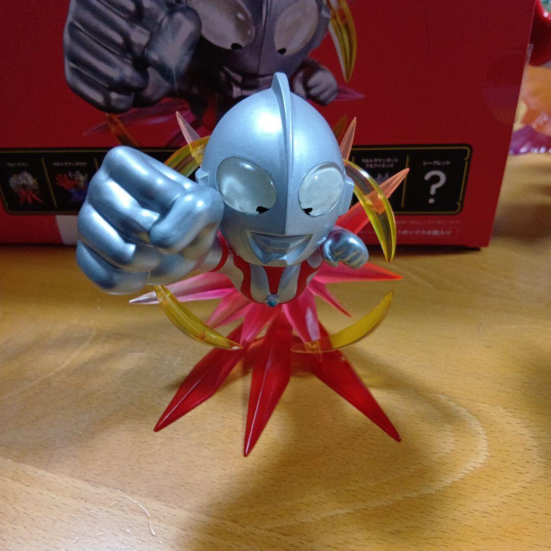 ル*様 TAMASHII NATIONS BOX ARTlizedウルトラマン1