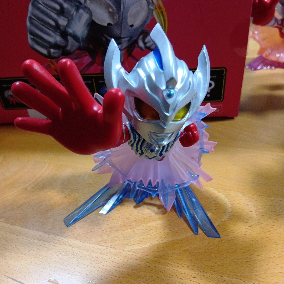ル*様 TAMASHII NATIONS BOX ARTlizedウルトラマン1