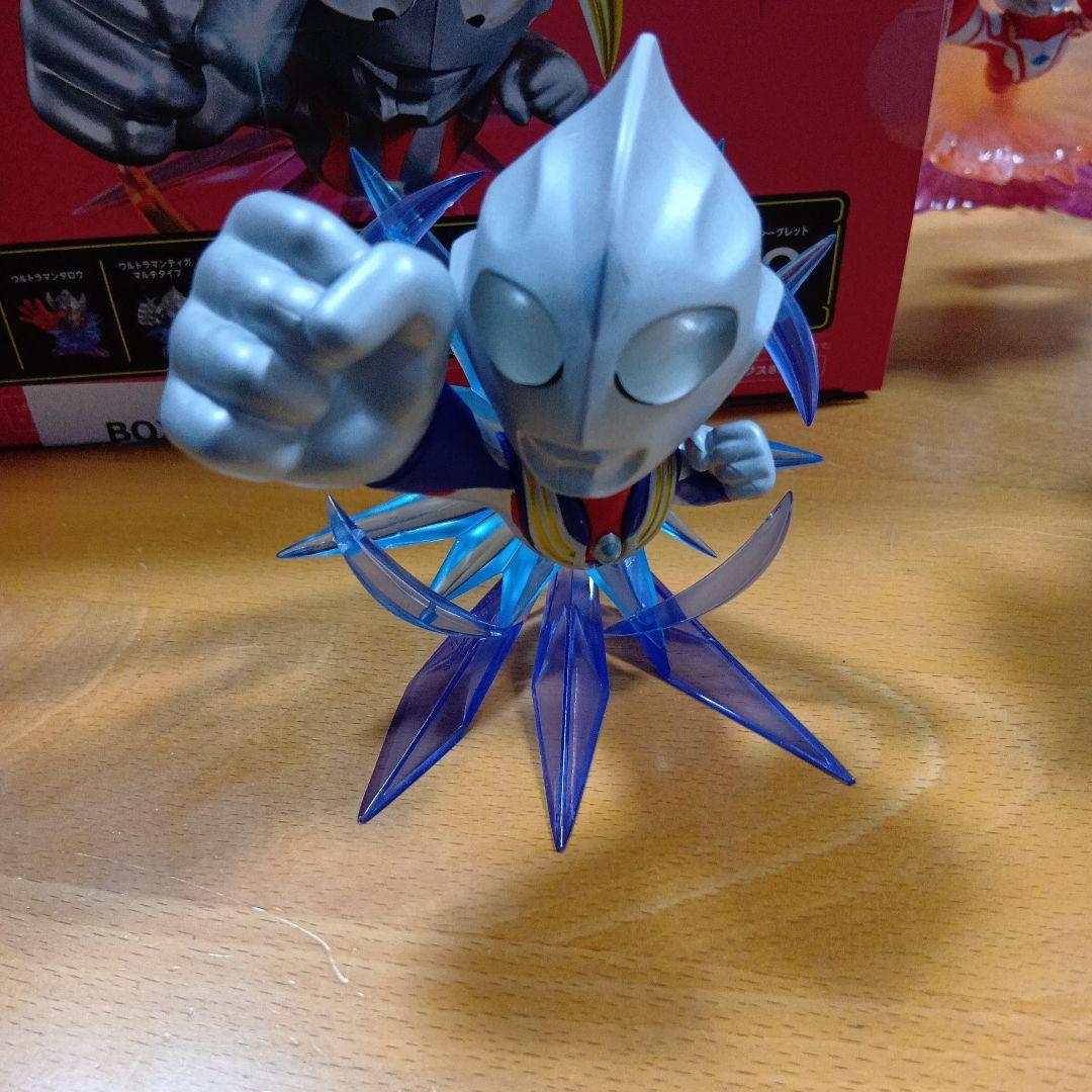 ル*様 TAMASHII NATIONS BOX ARTlizedウルトラマン1