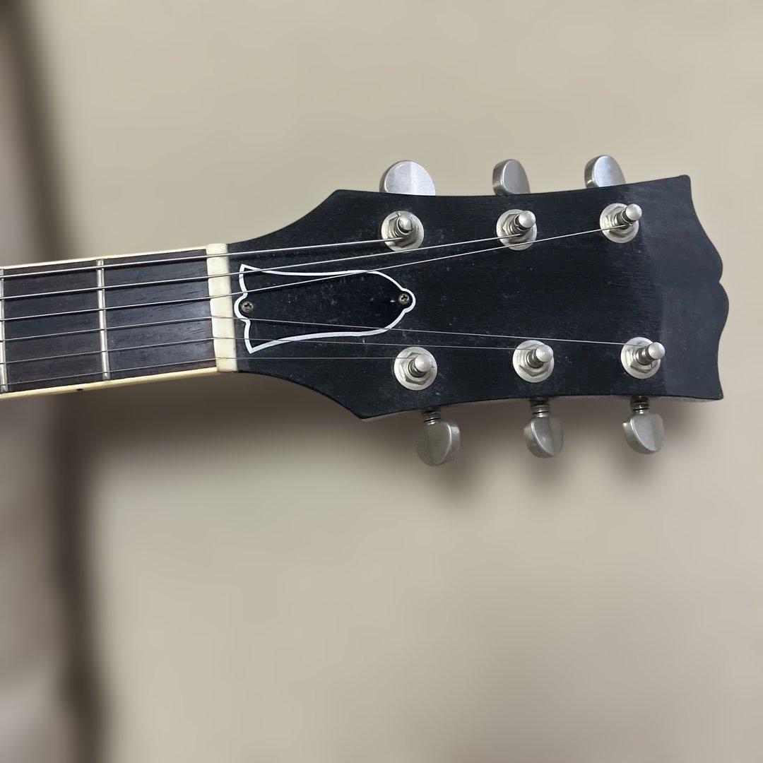 【直接引き取り限定】HEERBY？　レスポール タイプ　上位機種？