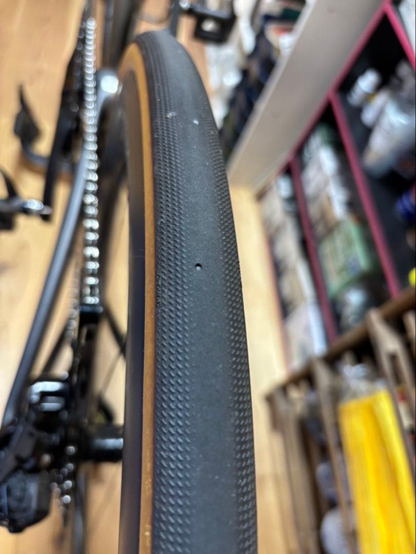 SPECIALIZED TURBO COTTON 26c ２本　タイヤのみ