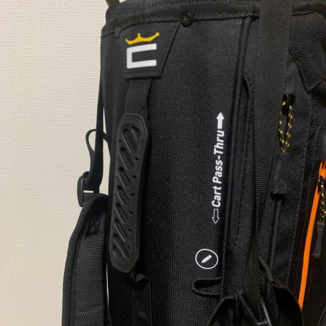 美品 コブラ Ultralight Pro+ Stand Bag キャディバッグ