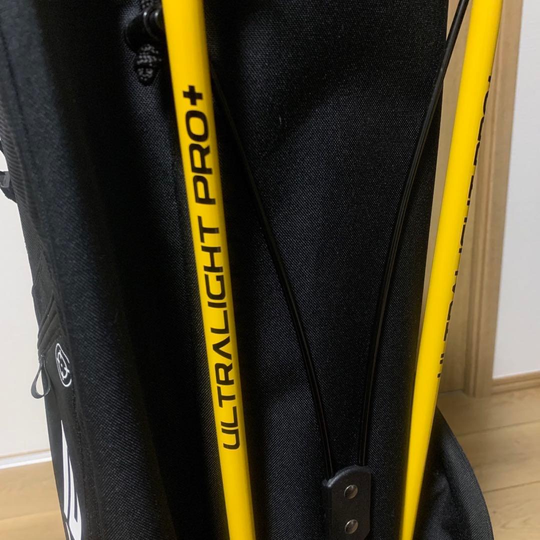 美品 コブラ Ultralight Pro+ Stand Bag キャディバッグ