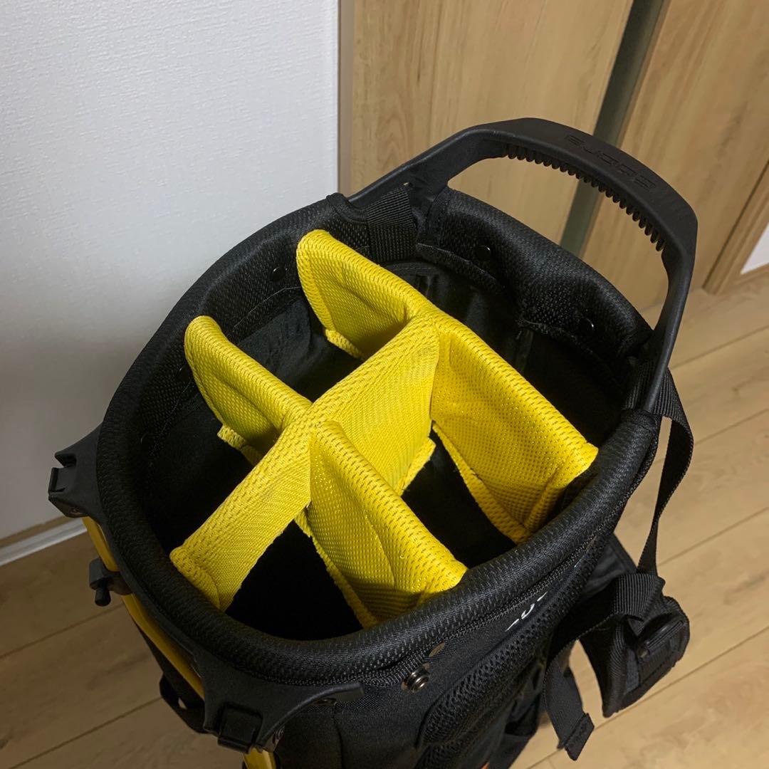 美品 コブラ Ultralight Pro+ Stand Bag キャディバッグ