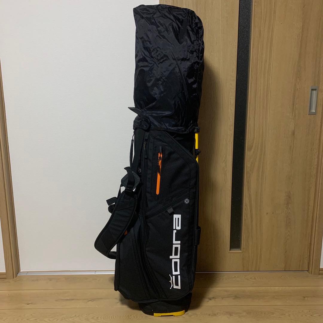 美品 コブラ Ultralight Pro+ Stand Bag キャディバッグ