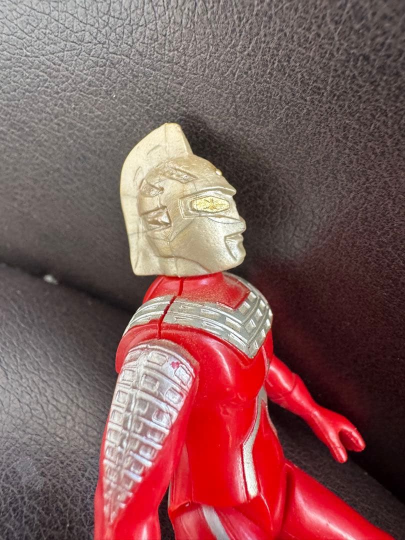 バンダイ ウルトラセブン フィギュア