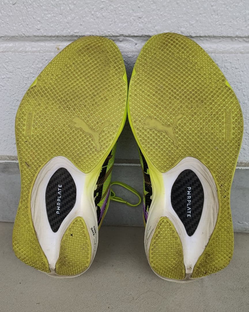 スパイク・シューズ 100km 26.5cm PUMA FAST-FWD NITRO ELITE