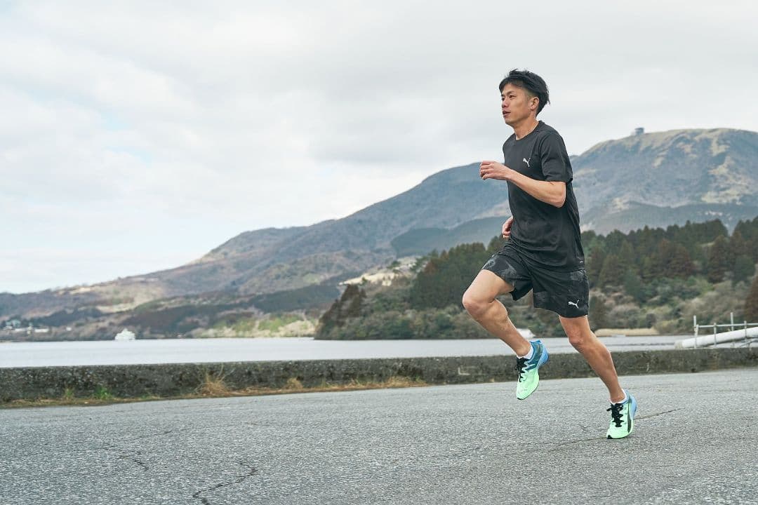 スパイク・シューズ 100km 26.5cm PUMA FAST-FWD NITRO ELITE