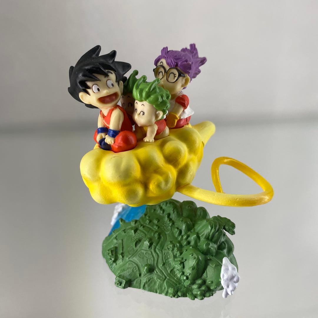 ドラゴンボール ドラカプ セット 悟空 アラレちゃん