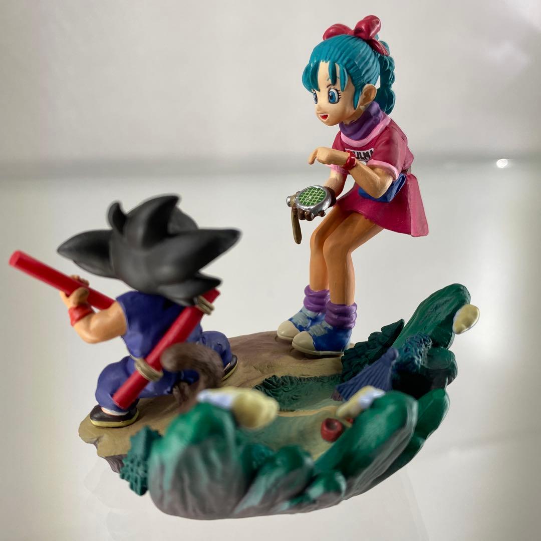 ドラゴンボール ドラカプ セット 悟空 アラレちゃん