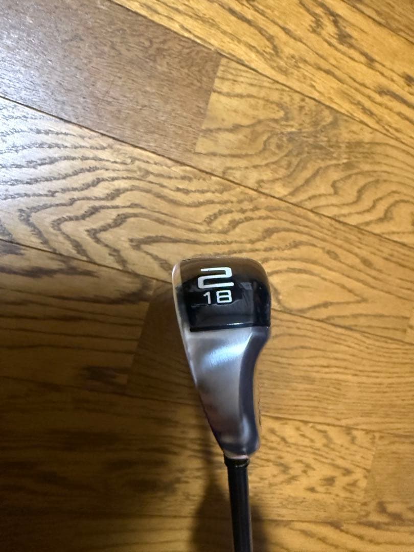 TaylorMade Stealth 2番UDI