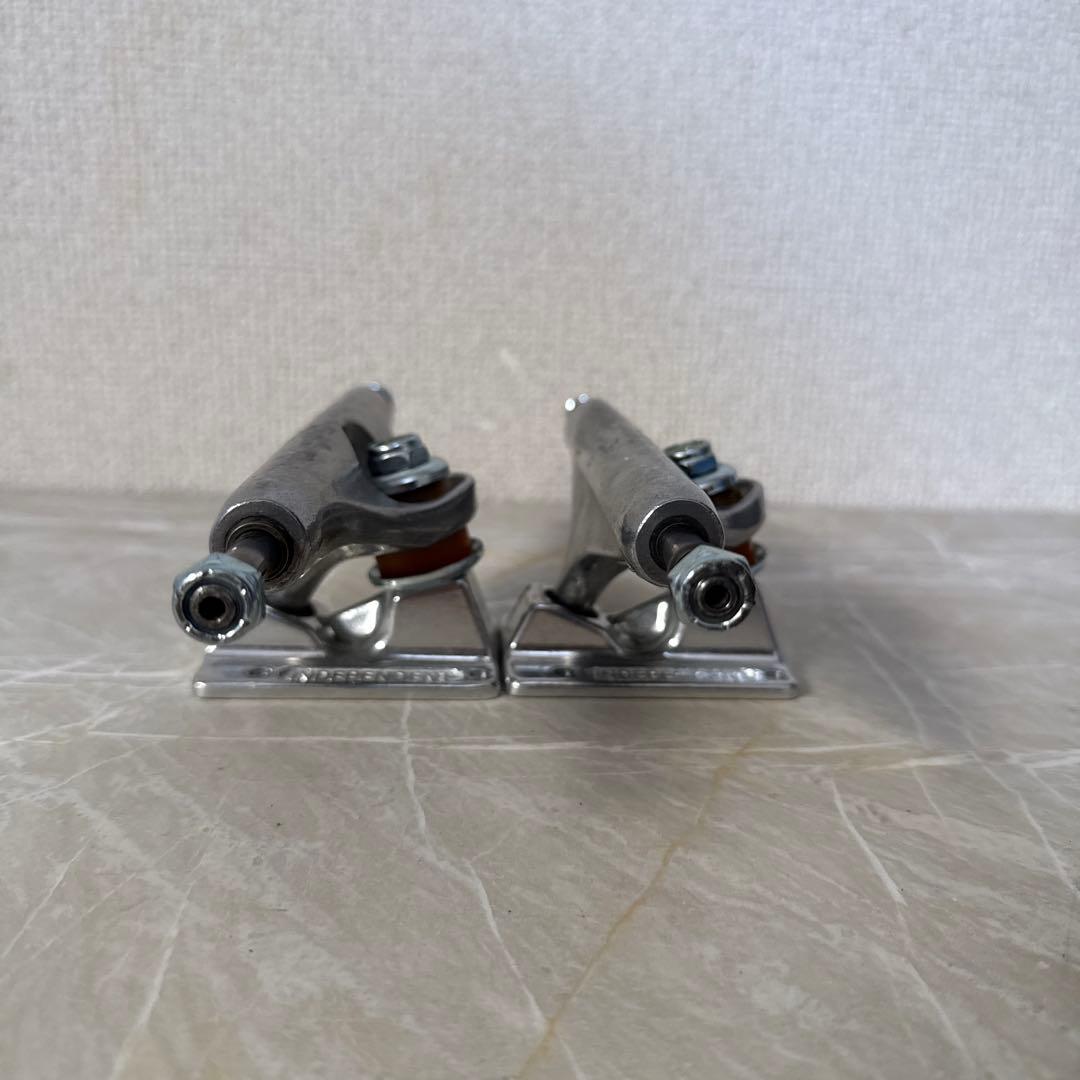 スケートボード INDEPENDENT 169 hollow trucks