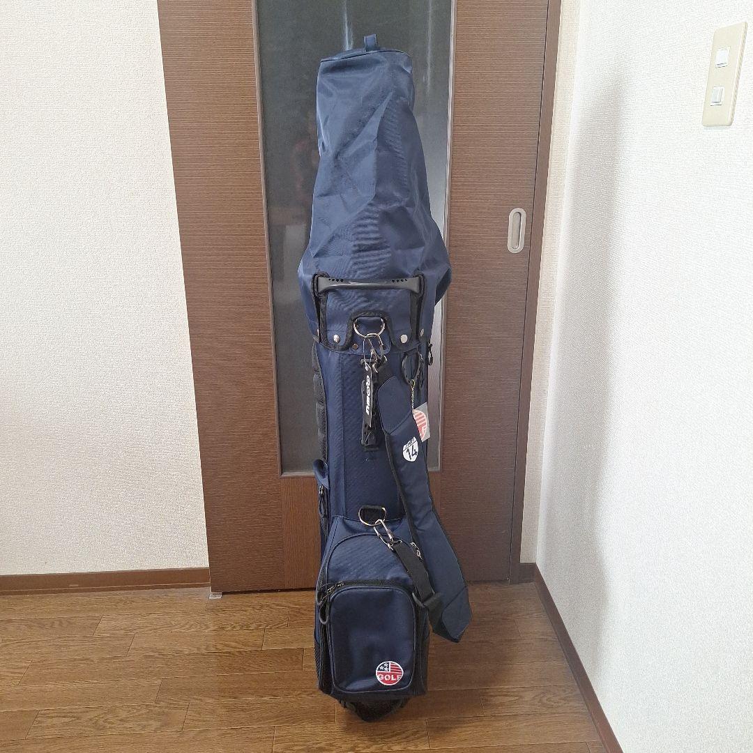 OOWLS 14分割キャディーバッグ JYPRF23FSB【新品】【おまけ付き】