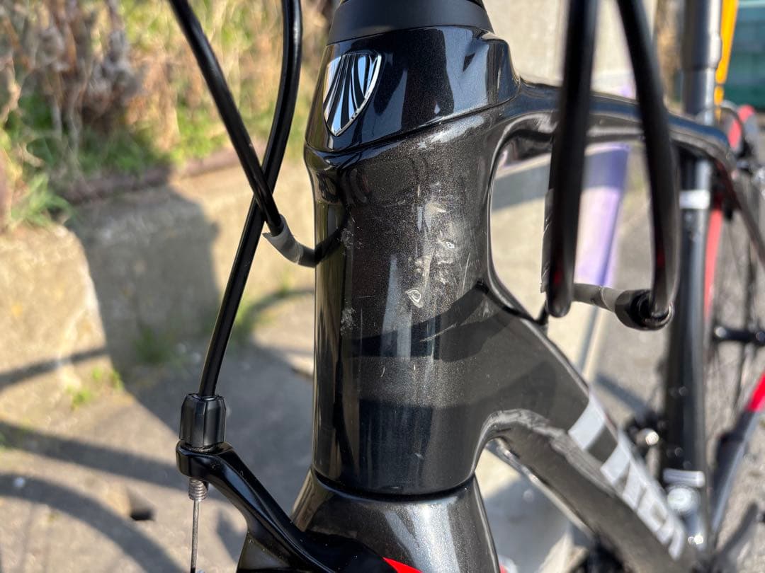 Trek domane SL5 52 リムモデル　2019年