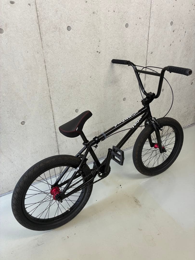 SUBROSA SONO BLACK BMXバイク ブラック 20インチ
