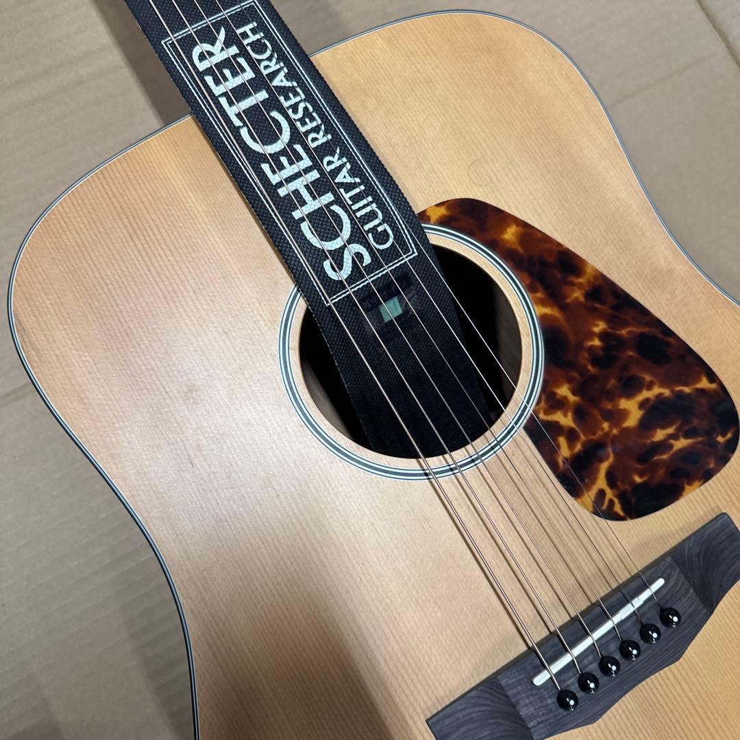②morris アコースティックギター