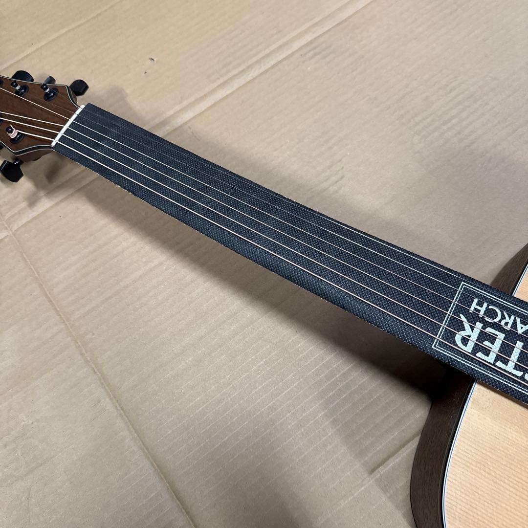②morris アコースティックギター