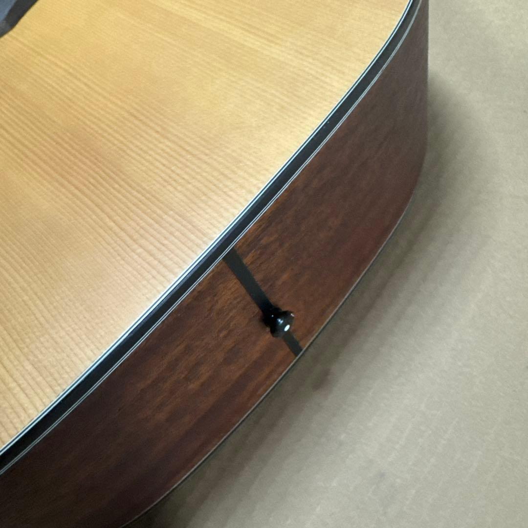 ②morris アコースティックギター