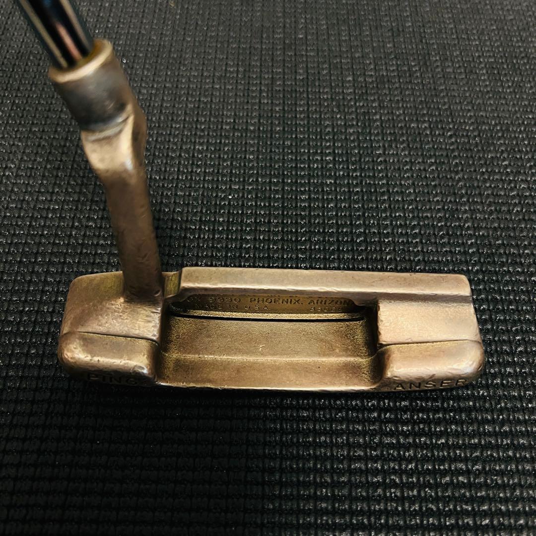 PING ANSER アンサー パター 85068