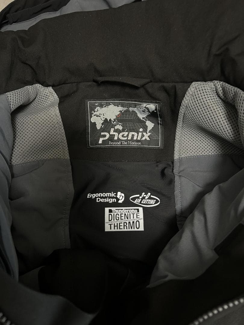 PHENIX スキーウェア Norway Jacket/Pants