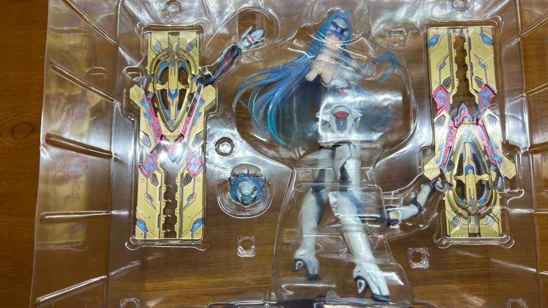 ブリスター未開封 KOS-MOS Re: コスモス リフレイン ゼノブレイド2