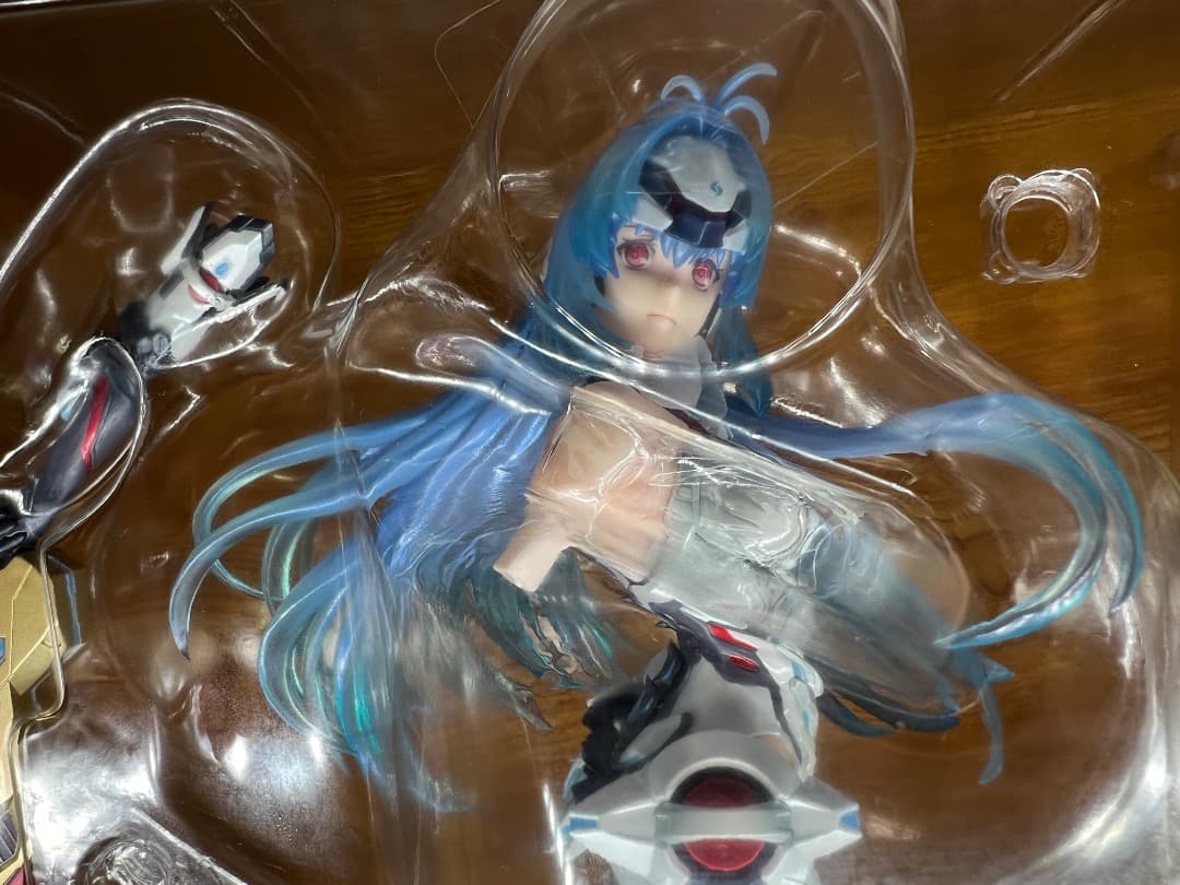 ブリスター未開封 KOS-MOS Re: コスモス リフレイン ゼノブレイド2