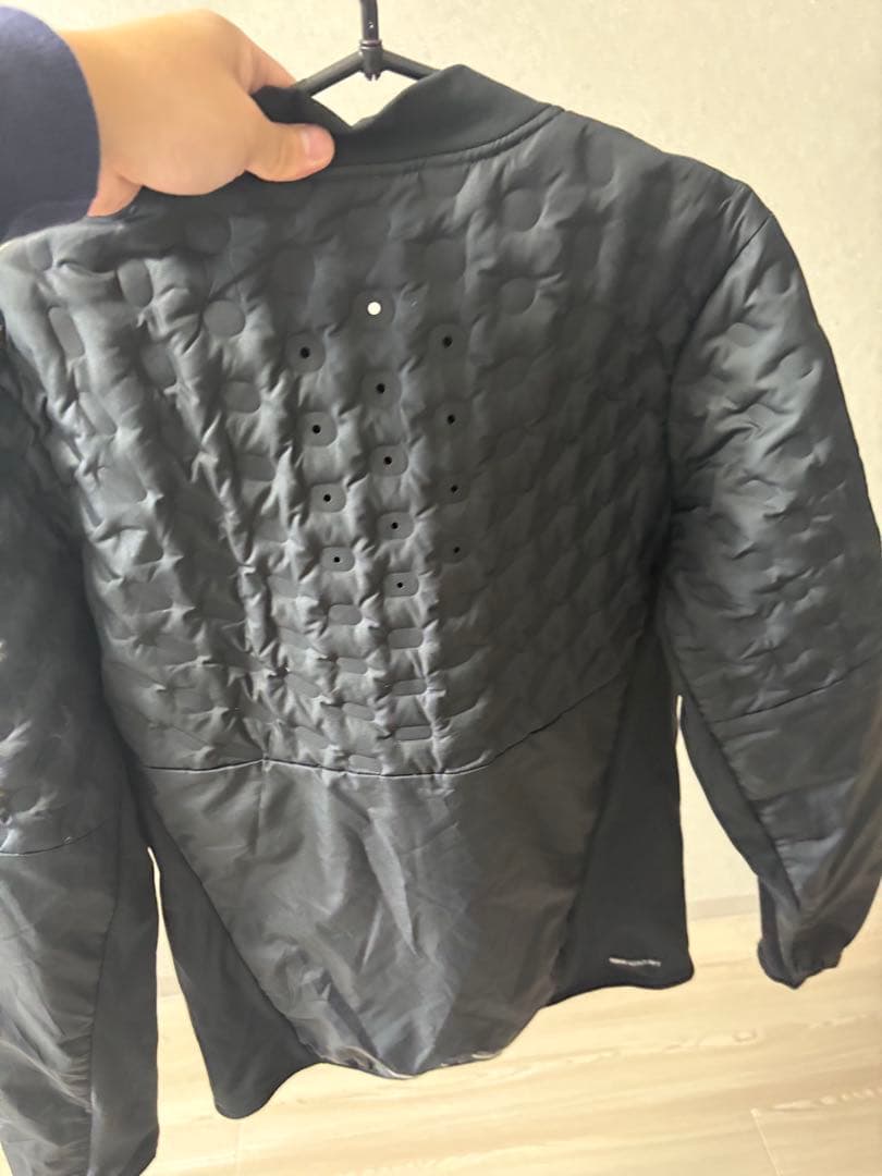 DDD Nike Aeroloft ジャケット Sサイズ ブラック　メンズ