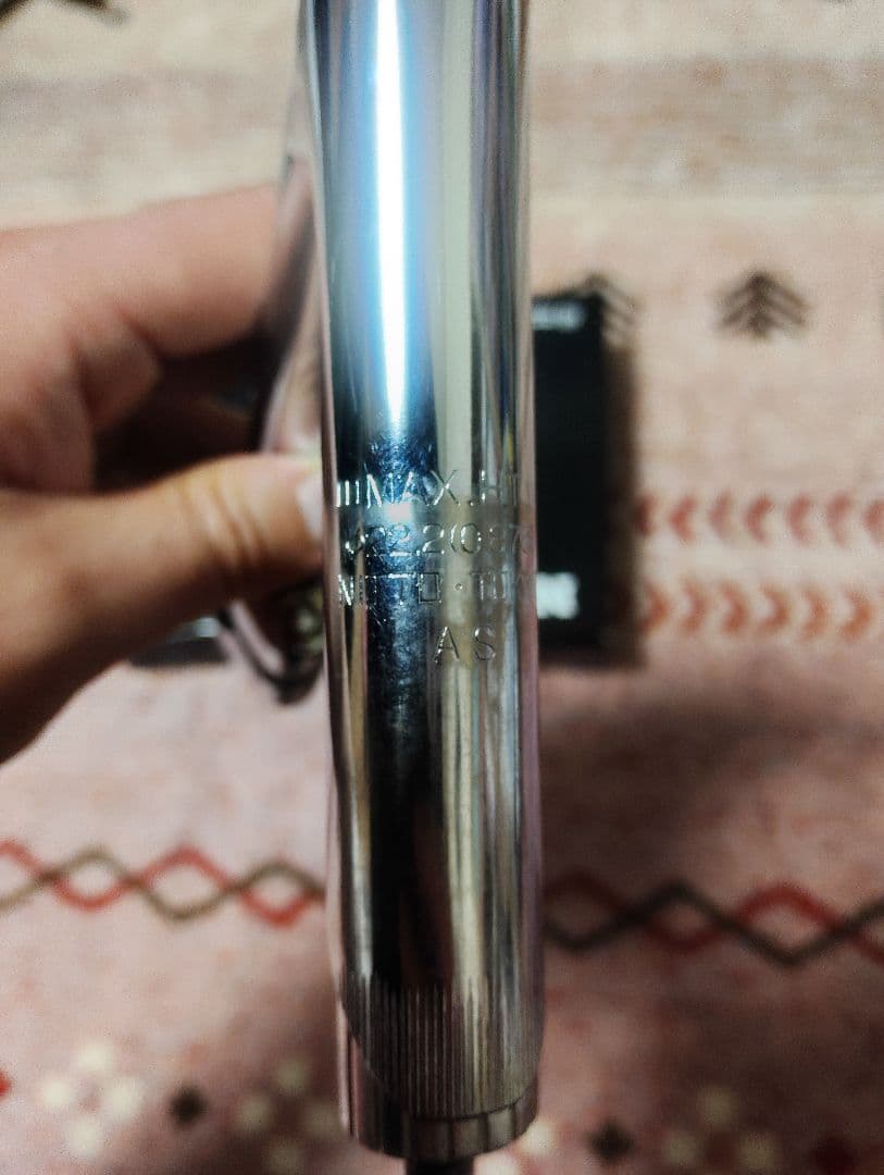 NITTO J.PRO ステム 140mm 65°