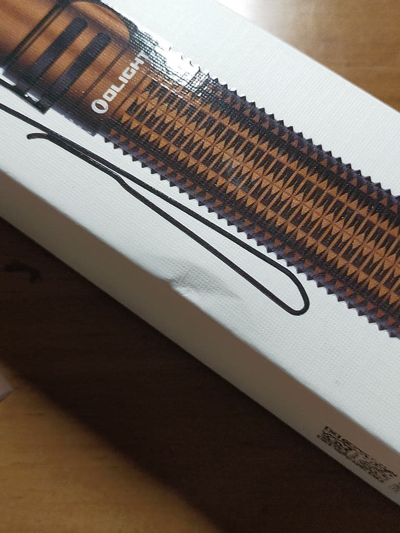 オーライト WARRIOR Mini 3 タクティカルライト デザートタン