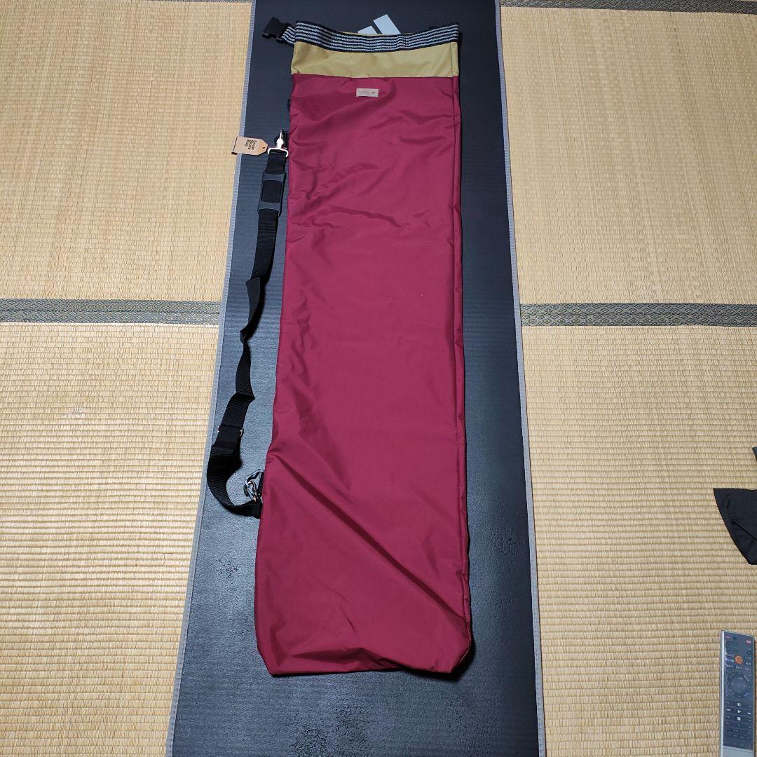 スキー・スノーボードアクセサリー horizon GREEN CLOTHING  Skate Bag