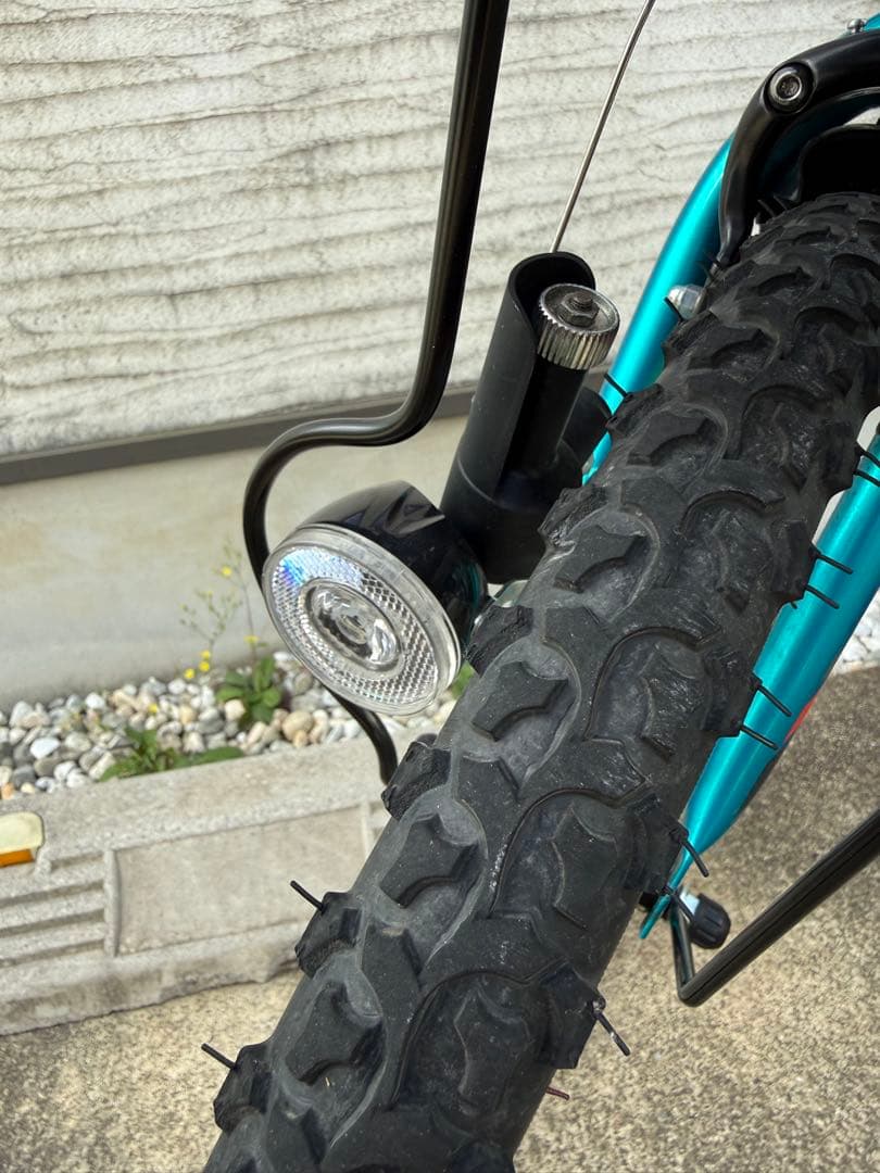 BRIDGESTONE EXJ65 22インチ　エスニックターコイズ