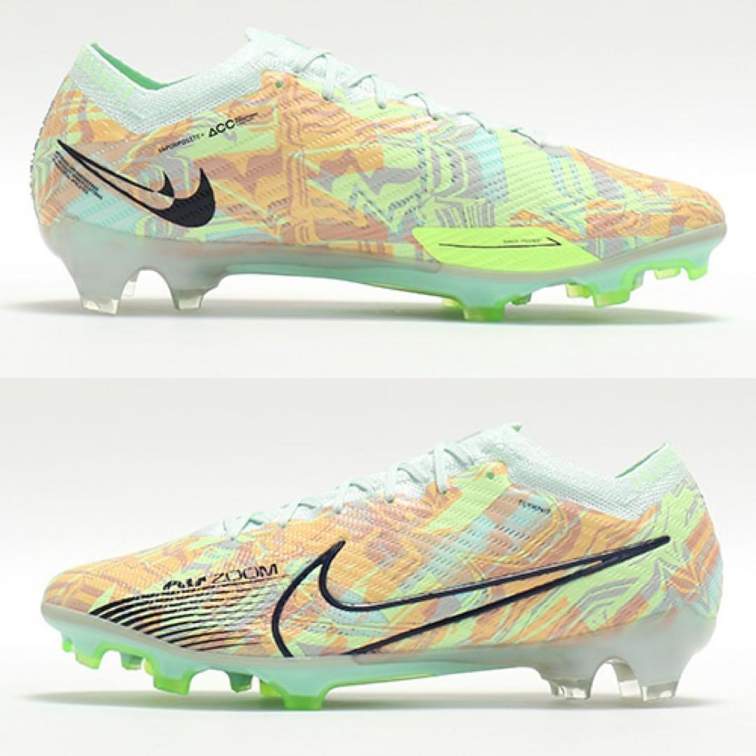 Nike Zoom サッカーシューズ マーキュリアルヴェイパーFG
