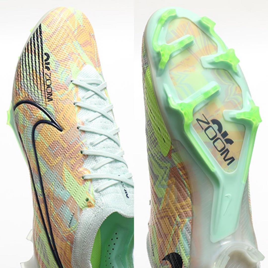 Nike Zoom サッカーシューズ マーキュリアルヴェイパーFG